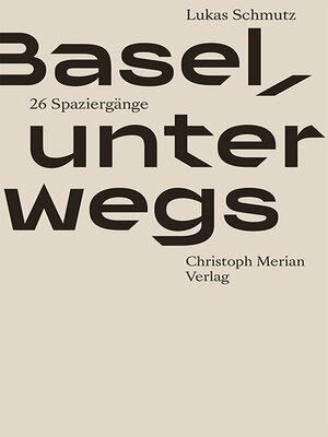 cover image of Basel, unterwegs